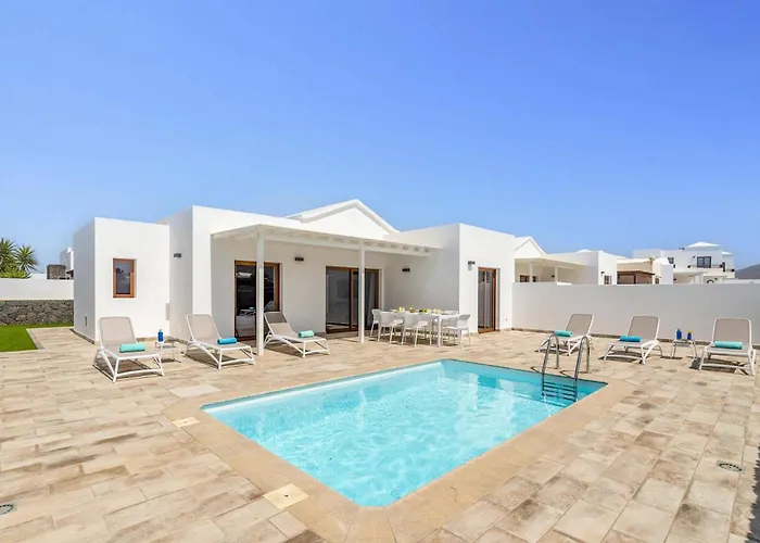 Muzu By Vila Playa Blanca (Lanzarote)