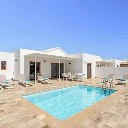 Muzu By Villa Playa Blanca