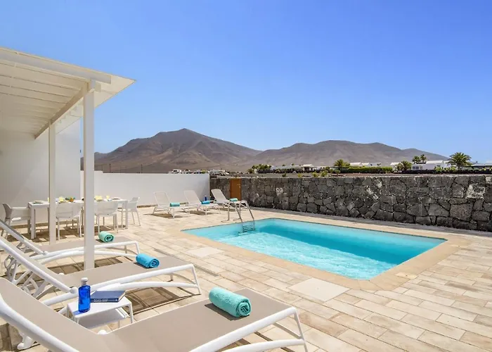 Muzu By Villa Playa Blanca (Lanzarote)